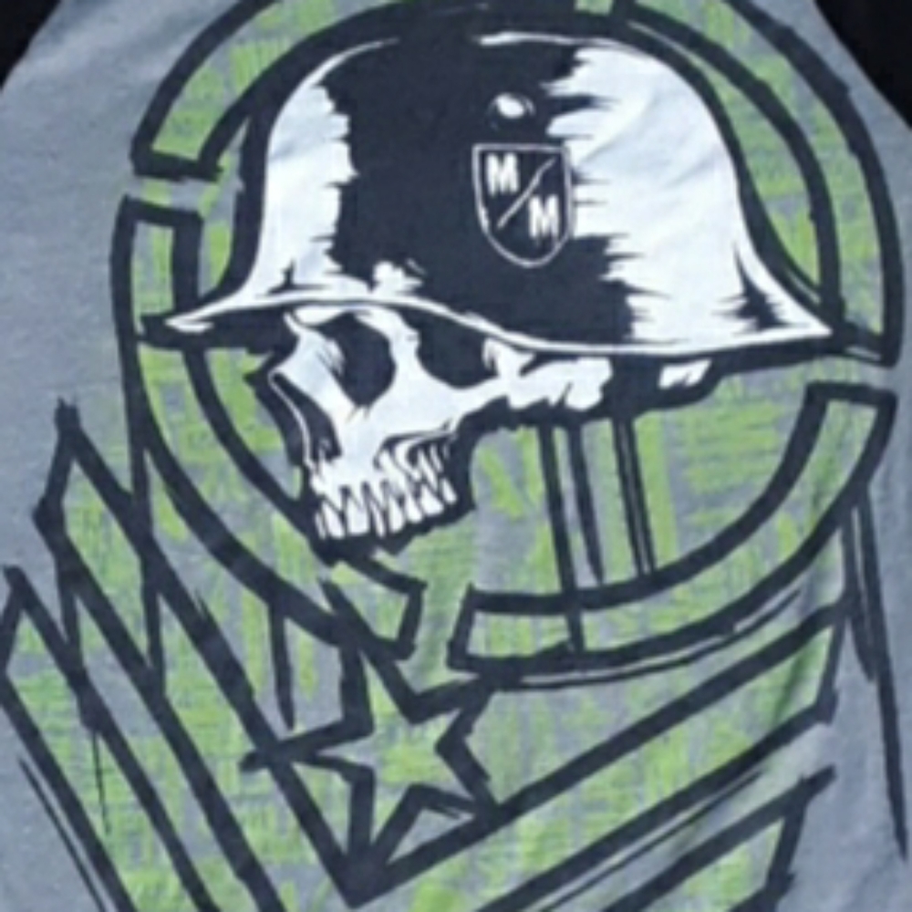 FINAL PRICE! Metal mulisha shirt 🔥